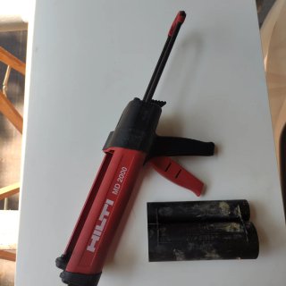 Pistola Hilti MD 2000
