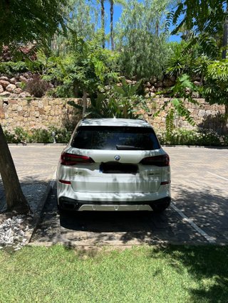 BMW X5 2023