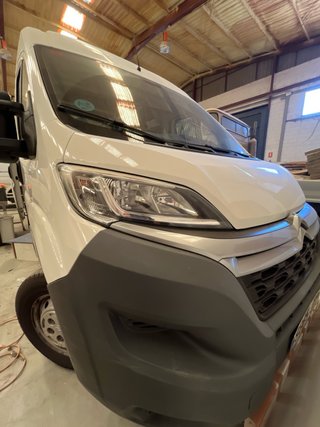 Asientos Dobles Citroen Jumper Copiloto