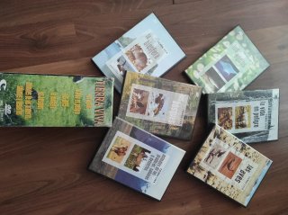 Colección DVD Tierra Viva