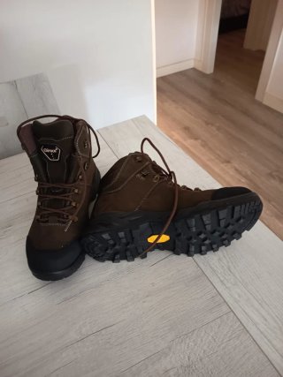 Botas Chiruca Gore-Tex Marrones