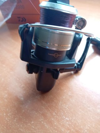 Carrete Shimano JHX2000F