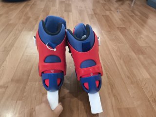 Patines infantiles talla 28-30