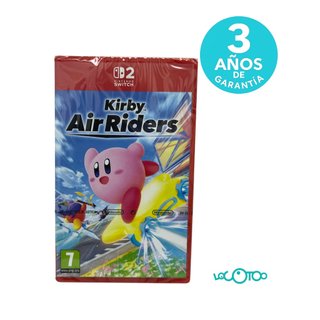 Kirby Air Riders Nintendo Switch 2