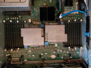 Server Dell PowerEdge R710