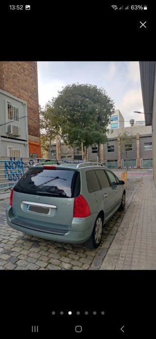 Peugeot 307 2006