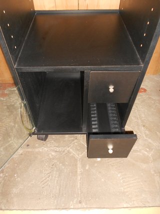 Mueble para Equipo Hifi / Mueble Cadena de Musica