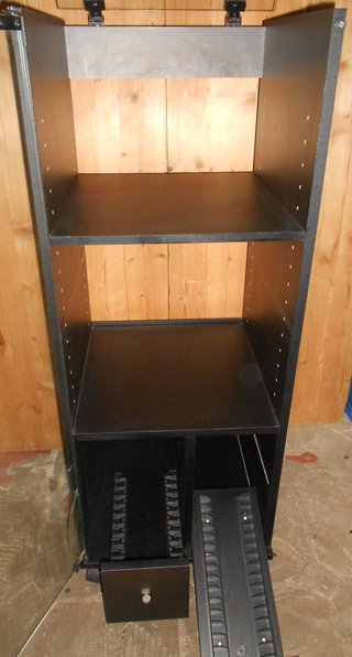 Mueble para Equipo Hifi / Mueble Cadena de Musica