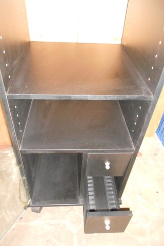 Mueble para Equipo Hifi / Mueble Cadena de Musica