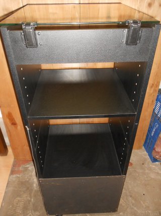 Mueble para Equipo Hifi / Mueble Cadena de Musica