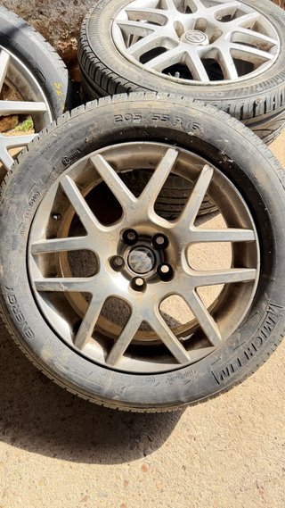 Llantas BBS 5x100