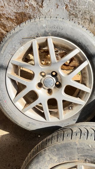 Llantas BBS 5x100