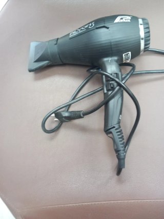 Secador Profesional Parlux Negro