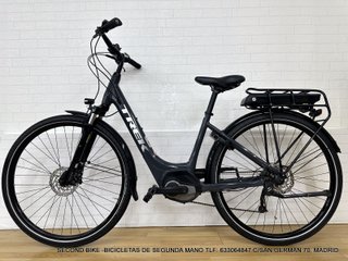 Bicicleta Eléctrica Trek Verve+ 1