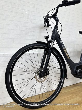 Bicicleta Eléctrica Trek Verve+ 1