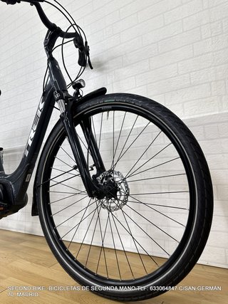 Bicicleta Eléctrica Trek Verve+ 1