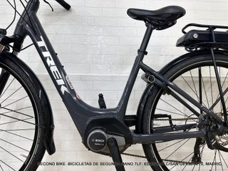 Bicicleta Eléctrica Trek Verve+ 1