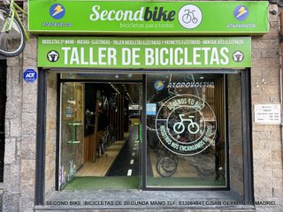Bicicleta Eléctrica Trek Verve+ 1
