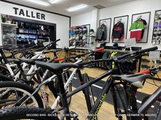 Bicicleta Eléctrica Trek Verve+ 1