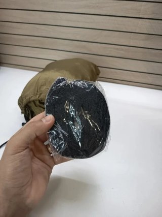 Hamaca para exterior con mosquitera