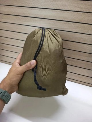Hamaca para exterior con mosquitera