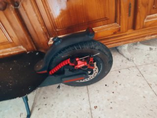 Patinete Xiaomi M365 Modificado