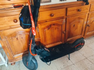 Patinete Xiaomi M365 Modificado