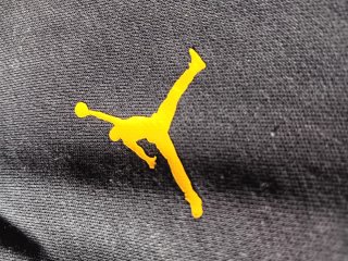 Sudadera PSG Jordan Negra Talla M
