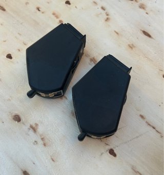 Mandos de regulación neumática lumbar W124, W126