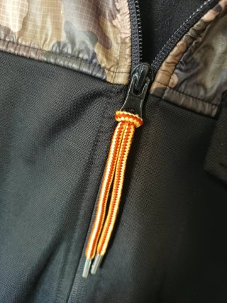 Sudadera Gio Goi Camuflaje Talla M