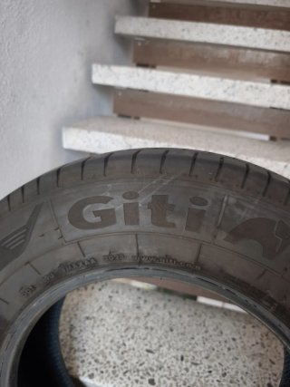 Neumático GitiVan HD1 205/75 R16C