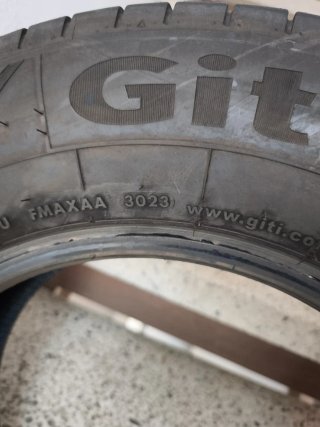 Neumático GitiVan HD1 205/75 R16C