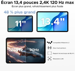 SIN ABRIR Tablet 13.4 Pulgadas 48GB RAM 256GB ROM