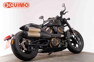 HARLEY DAVIDSON SPORTSTER S