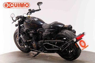 HARLEY DAVIDSON SPORTSTER S