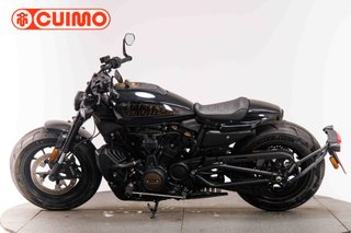 HARLEY DAVIDSON SPORTSTER S