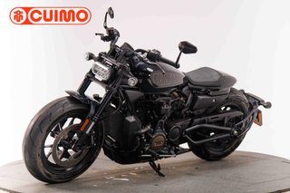 HARLEY DAVIDSON SPORTSTER S