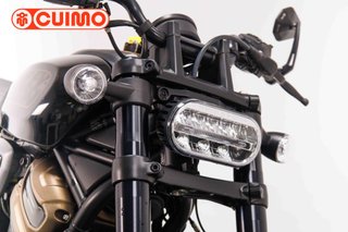 HARLEY DAVIDSON SPORTSTER S
