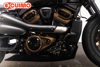 HARLEY DAVIDSON SPORTSTER S
