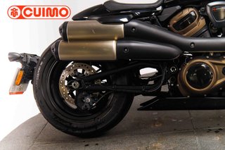 HARLEY DAVIDSON SPORTSTER S