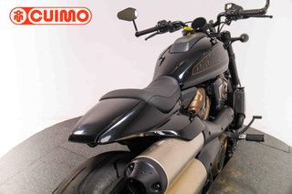 HARLEY DAVIDSON SPORTSTER S
