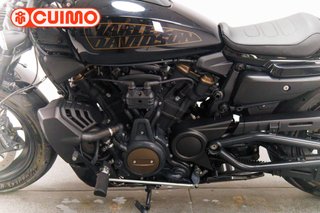 HARLEY DAVIDSON SPORTSTER S