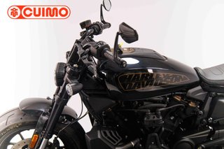 HARLEY DAVIDSON SPORTSTER S