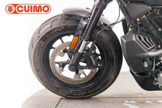 HARLEY DAVIDSON SPORTSTER S