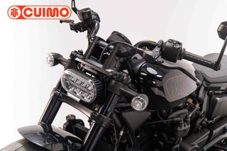 HARLEY DAVIDSON SPORTSTER S