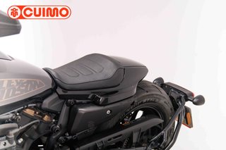 HARLEY DAVIDSON SPORTSTER S