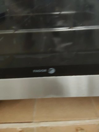 Horno eléctrico integrable