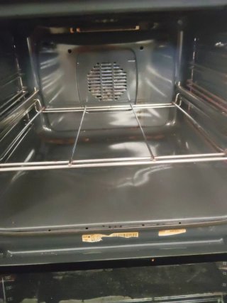 Horno eléctrico integrable