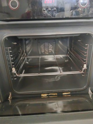 Horno eléctrico integrable