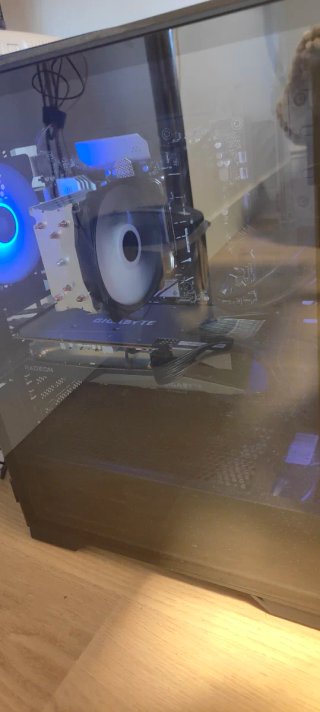 Tarjeta Gráfica AMD RX 6600 XT